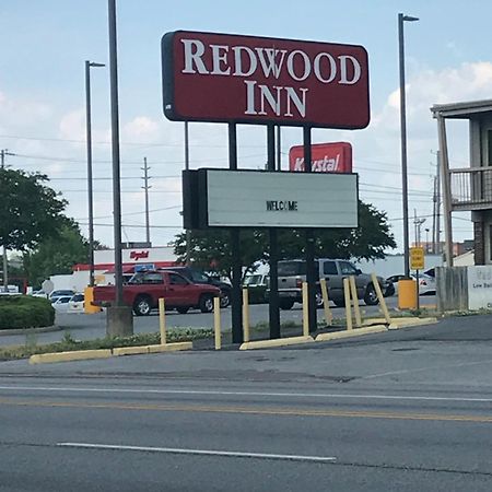 Redwood Inn Gadsden Exterior foto