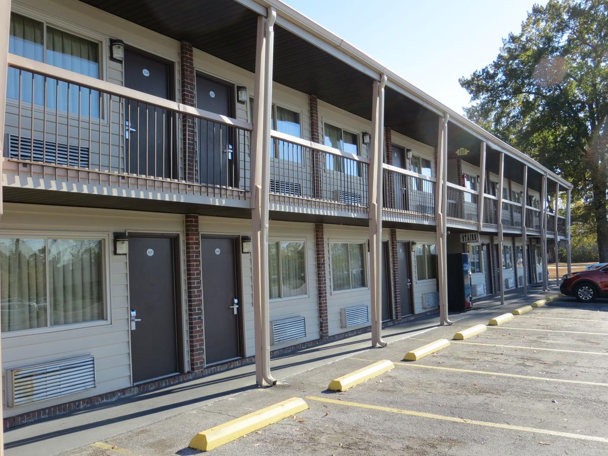 Redwood Inn Gadsden Exterior foto