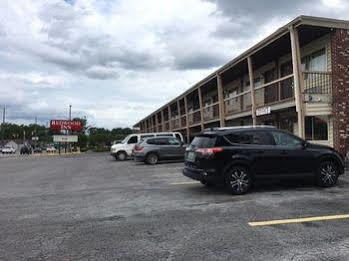 Redwood Inn Gadsden Exterior foto