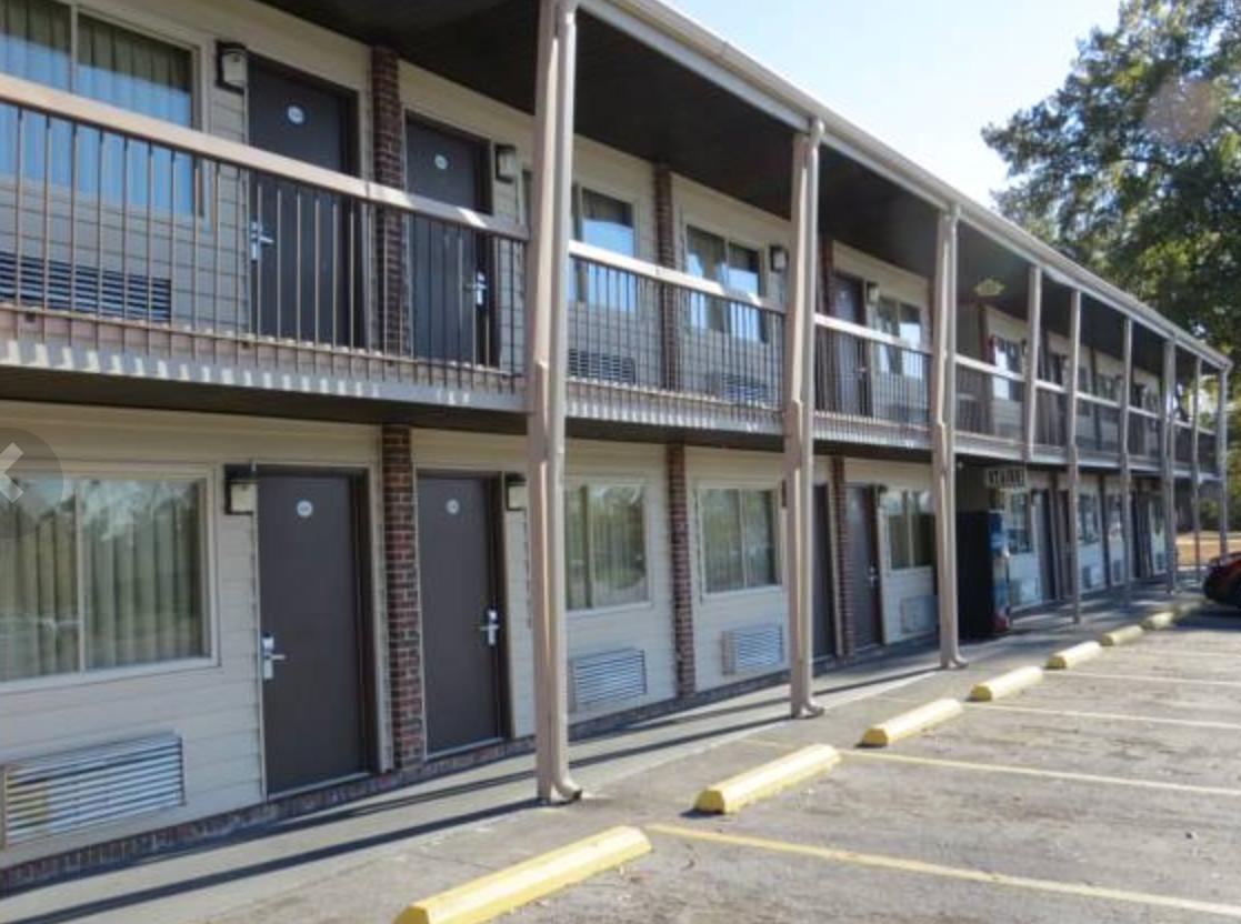Redwood Inn Gadsden Exterior foto