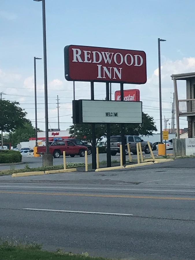 Redwood Inn Gadsden Exterior foto