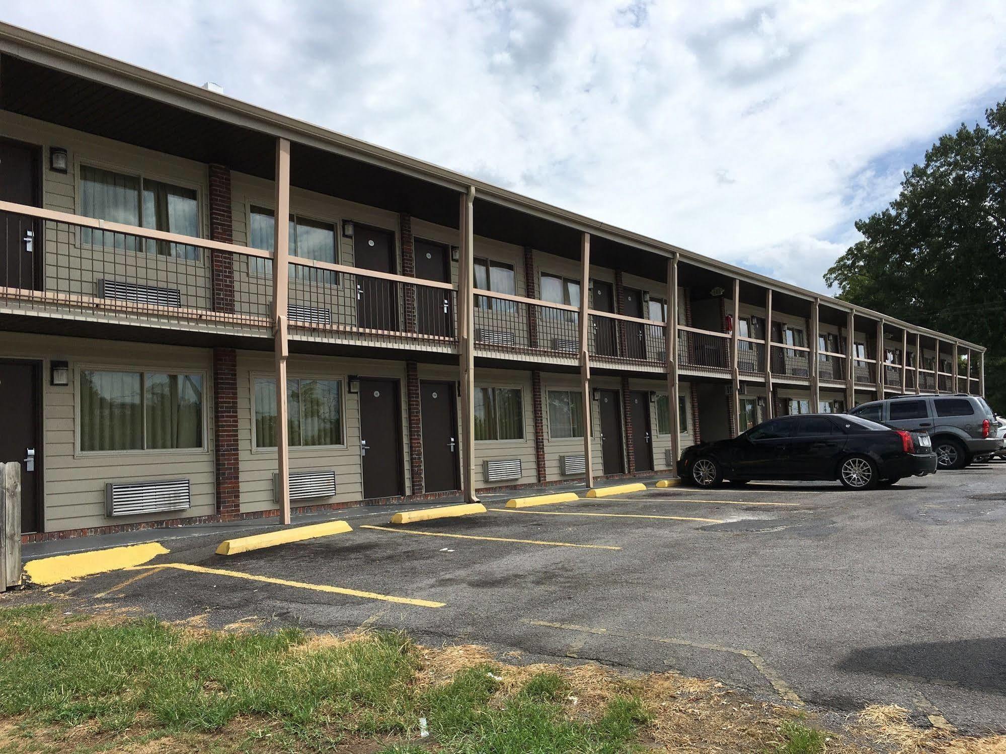 Redwood Inn Gadsden Exterior foto